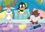 Looney Tunes Bedtime Bubbles