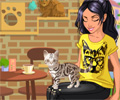 Cat Cafe Dress Up