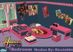  Hannah Montana Roomy Room Re-Do