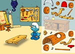 Smurfs Handy's Car