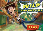 Toy Story - Woody's Wild Adventure
